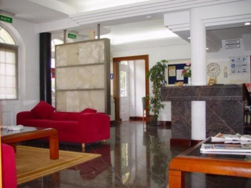 Hotel Ulveira Oliveira de Frades 外观 照片